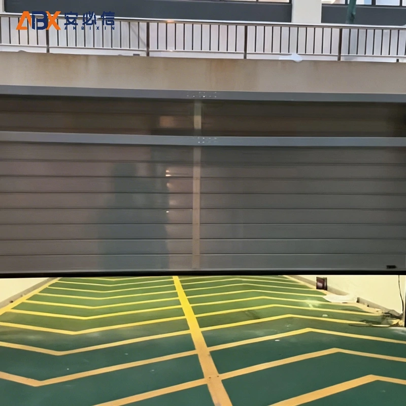 东营市铝制高速门
